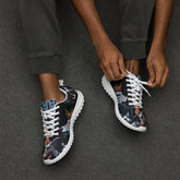 Born Wild Men’s Athletic Shoes - Beyond T-shirts